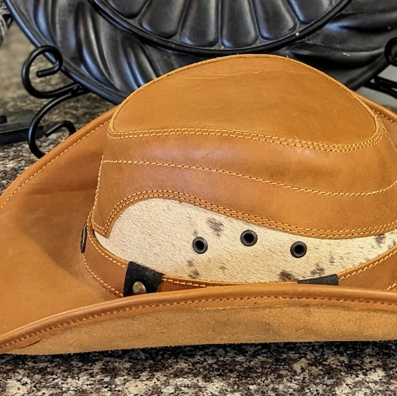 Stone Hats "The Sombrero Hat" - Picture 2 of 6